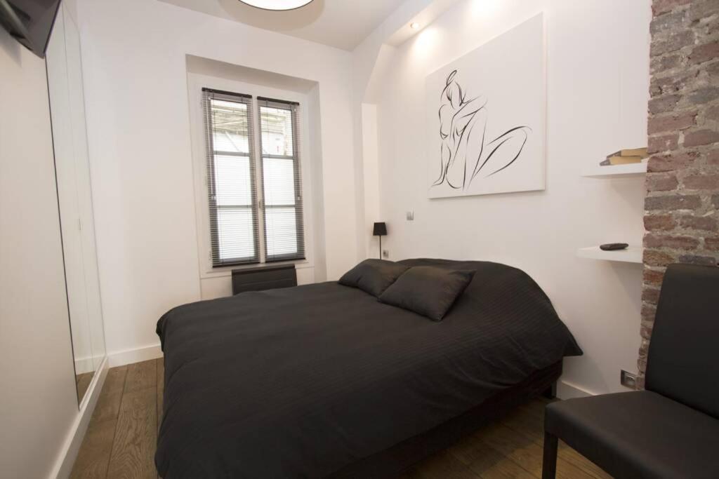 The Designer Apartment París Exterior foto